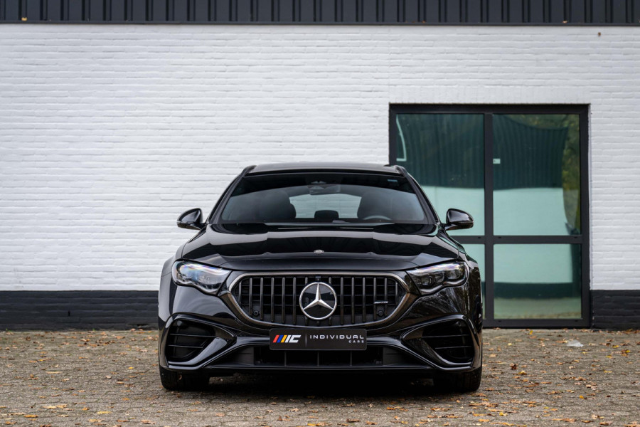 Mercedes-Benz E-Klasse Estate AMG 53 4MATIC+ 612pk Superscreen Achterasbesturing