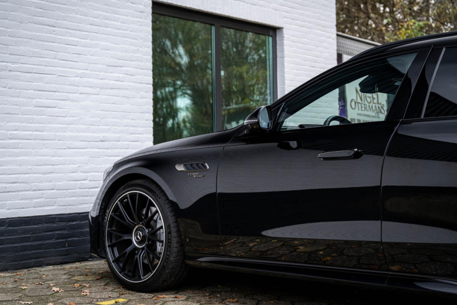 Mercedes-Benz E-Klasse Estate AMG 53 4MATIC+ 612pk Superscreen Achterasbesturing