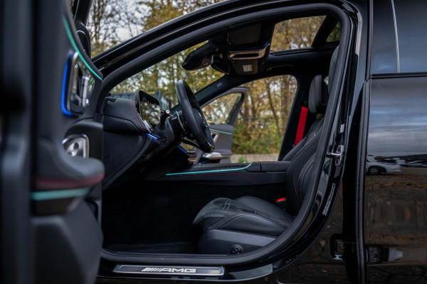 Mercedes-Benz E-Klasse Estate AMG 53 4MATIC+ 612pk Superscreen Achterasbesturing