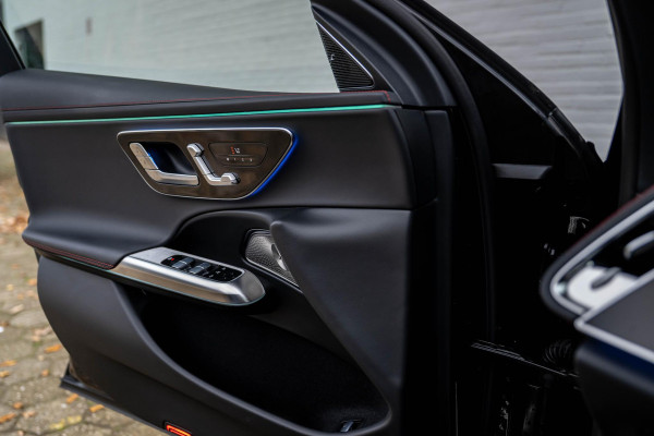 Mercedes-Benz E-Klasse Estate AMG 53 4MATIC+ 612pk Superscreen Achterasbesturing