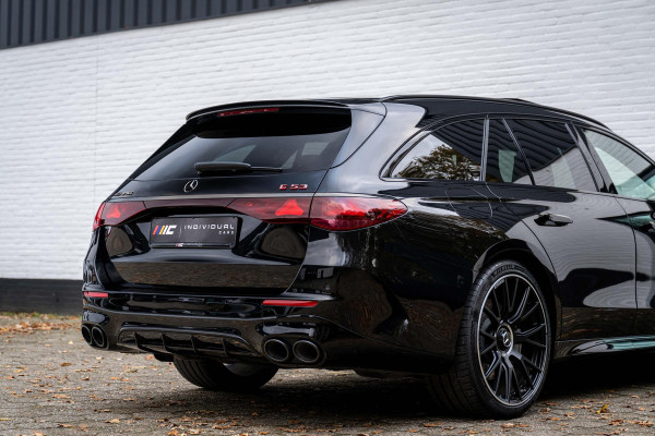 Mercedes-Benz E-Klasse Estate AMG 53 4MATIC+ 612pk Superscreen Achterasbesturing