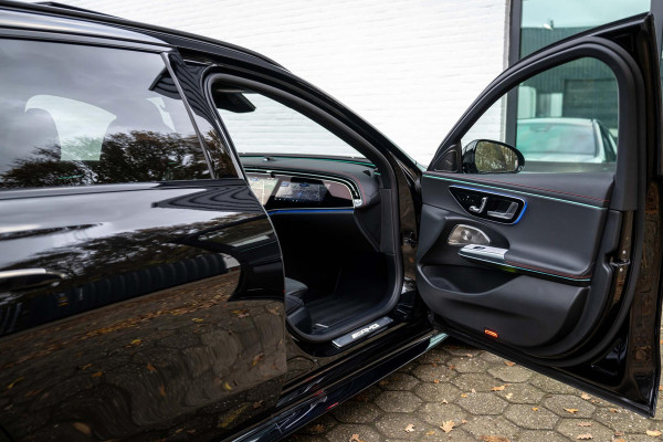 Mercedes-Benz E-Klasse Estate AMG 53 4MATIC+ 612pk Superscreen Achterasbesturing