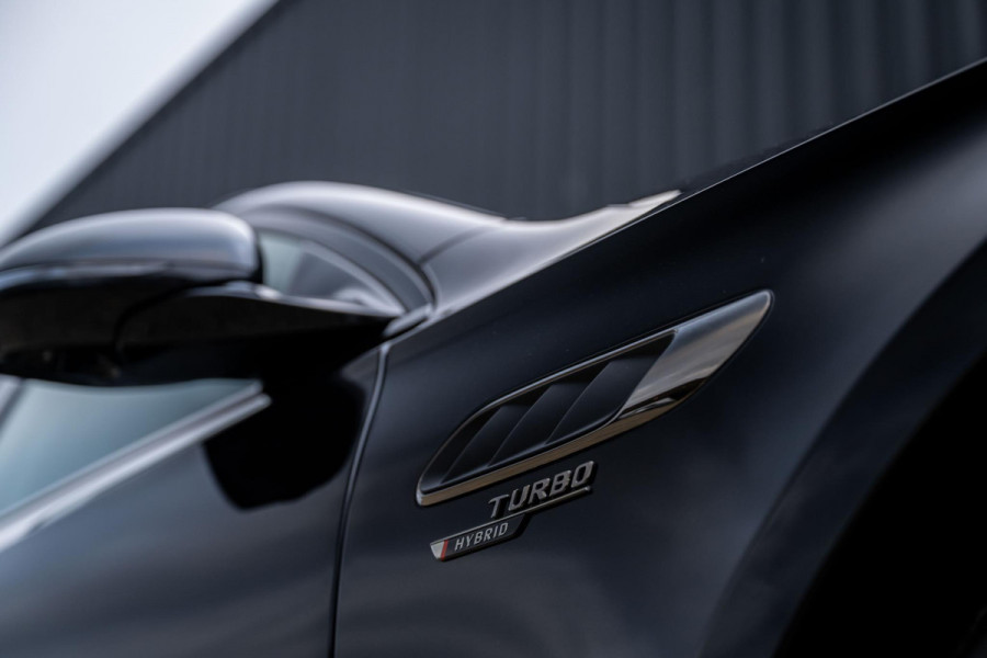 Mercedes-Benz E-Klasse Estate AMG 53 4MATIC+ 612pk Superscreen Achterasbesturing