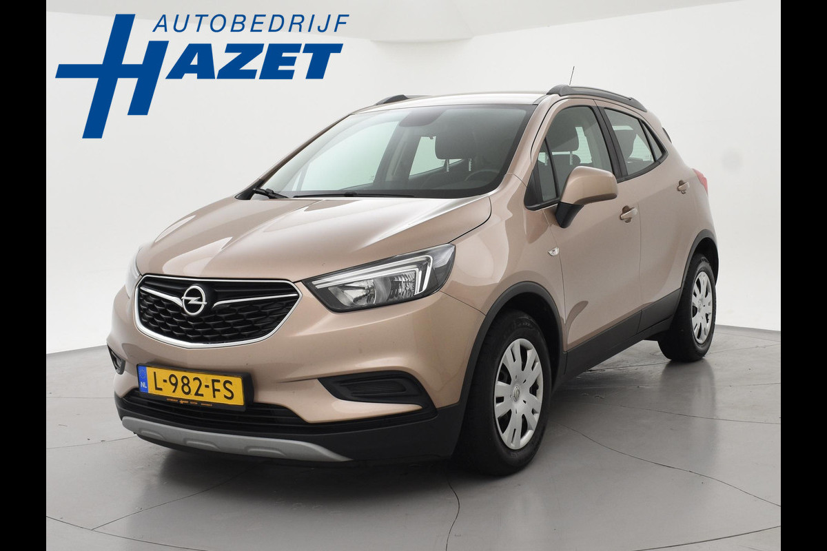 Opel Mokka X 1.6 SELECTION SILKY BEIGE + CRUISE CONTROL