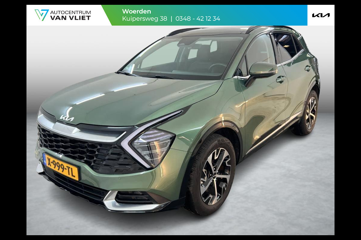 Kia Sportage 1.6 T-GDi Hybrid DynamicPlusLine | 1650KG Trekgewicht | Trekhaak |