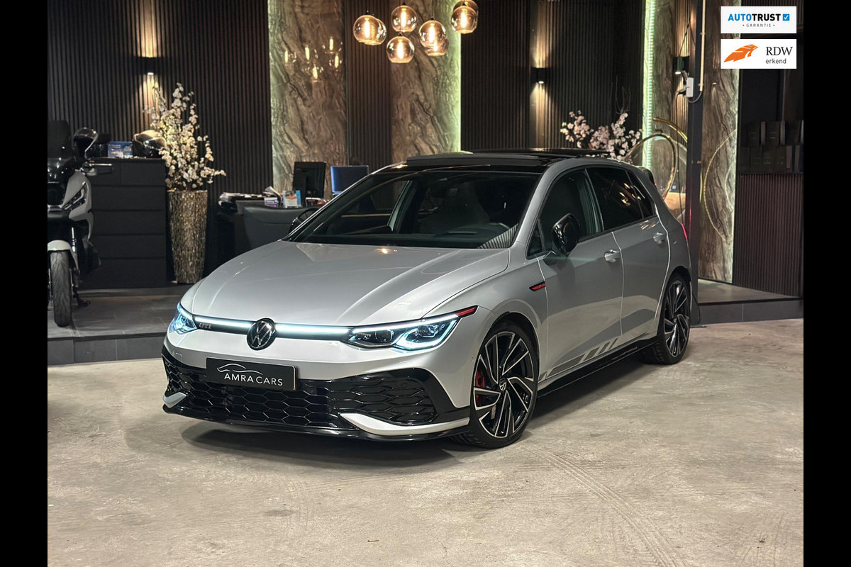 Volkswagen Golf 2.0 TSI GTI Clubsport|PANO|HUD|H&K|BOMVOL!