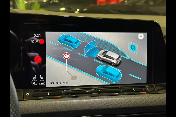 Volkswagen Golf 2.0 TSI GTI Clubsport|PANO|HUD|H&K|BOMVOL!