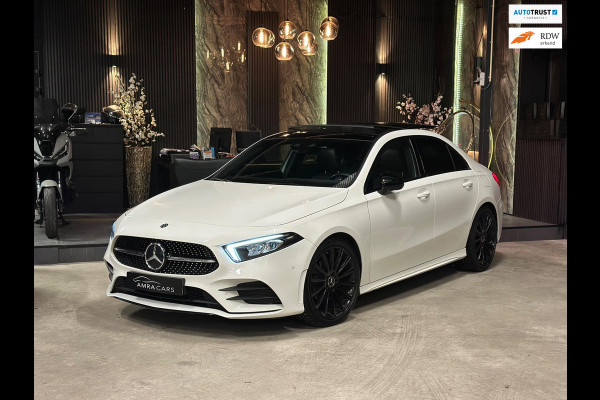 Mercedes-Benz A-Klasse 200|AMG|PANO|SFEER|BOMVOL!