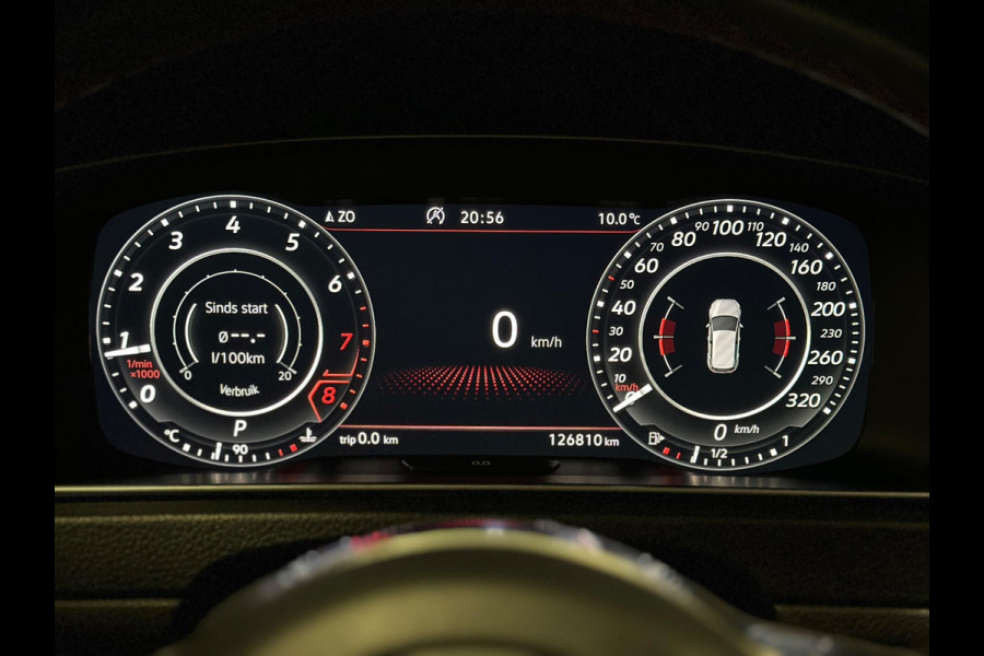 Volkswagen Golf 2.0 TSI GTI Performance|Sterrenhemel|Virtual|