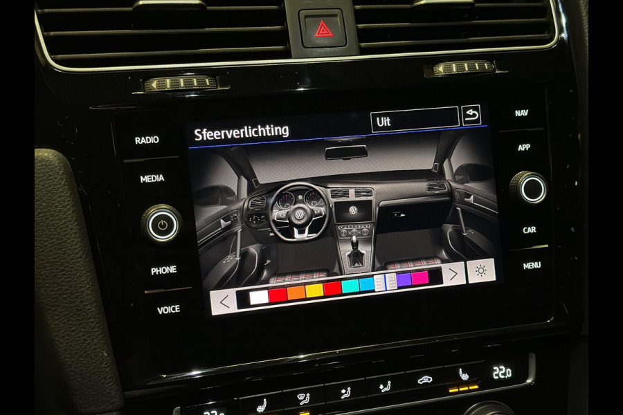 Volkswagen Golf 2.0 TSI GTI Performance|Sterrenhemel|Virtual|