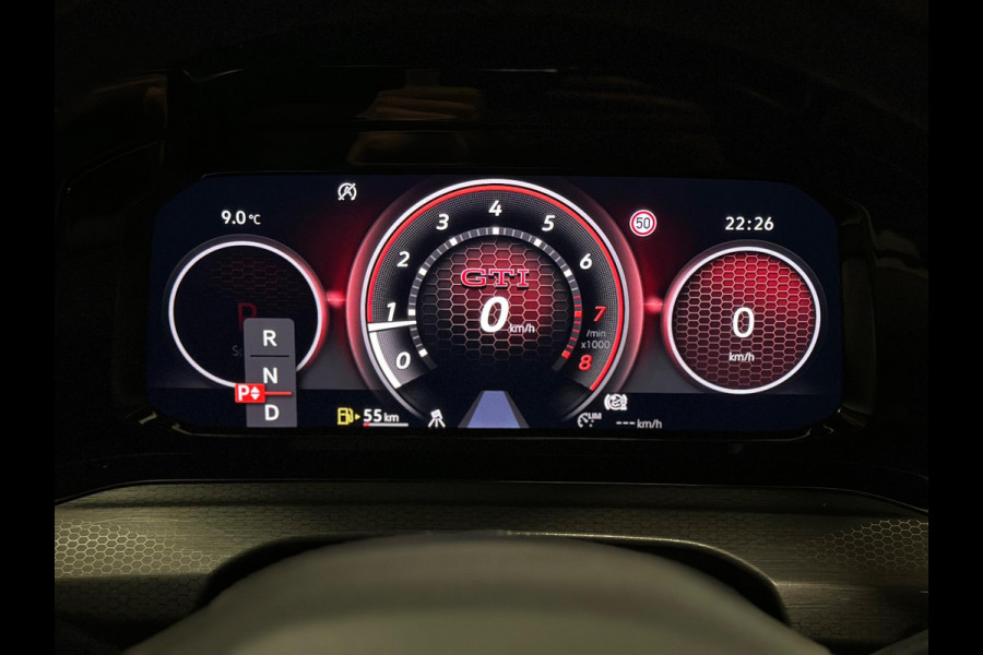 Volkswagen Golf 2.0 TSI GTI|PANORAMA