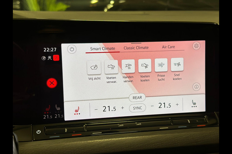 Volkswagen Golf 2.0 TSI GTI|PANORAMA