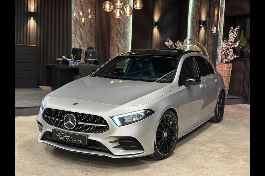 Mercedes-Benz A-Klasse 200|AMG|PANO|HUD|SFEER|BOMVOL