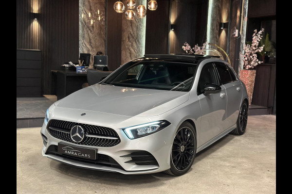 Mercedes-Benz A-Klasse 200|AMG|PANO|HUD|SFEER|BOMVOL