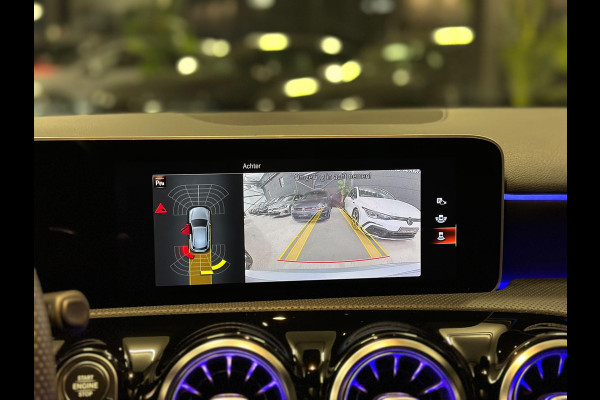 Mercedes-Benz A-Klasse 200|AMG|PANO|HUD|SFEER|BOMVOL