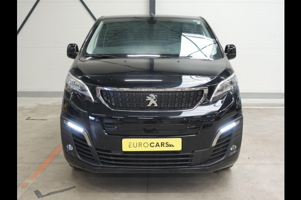 Peugeot e-Expert Long L3H1 Premium 75 kWh 3-zits Automaat Navigatie Airco Apple Carplay / Android auto Cruise control 3-zits
