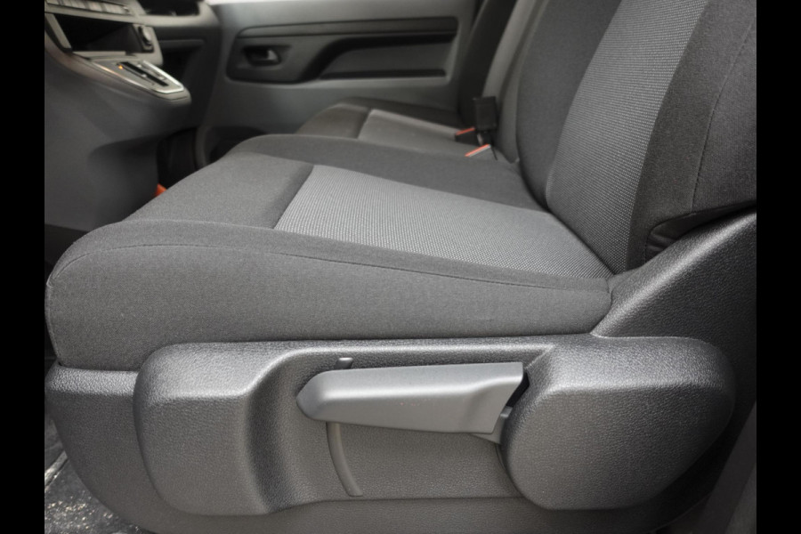 Peugeot e-Expert Long L3H1 Premium 75 kWh 3-zits Automaat Navigatie Airco Apple Carplay / Android auto Cruise control 3-zits