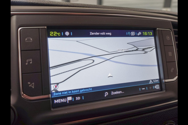 Peugeot e-Expert Long L3H1 Premium 75 kWh 3-zits Automaat Navigatie Airco Apple Carplay / Android auto Cruise control 3-zits