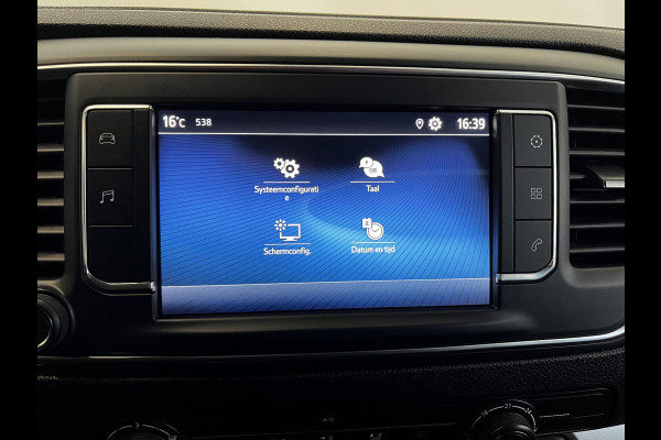 Toyota PROACE Electric Shuttle Long Extra Range Cool 75 kWh 9 pers. Navigatie Apple Carplay/Android Auto Parkeersensoren Cruise Control Lichtmetalen velgen Getinte ramen Airco