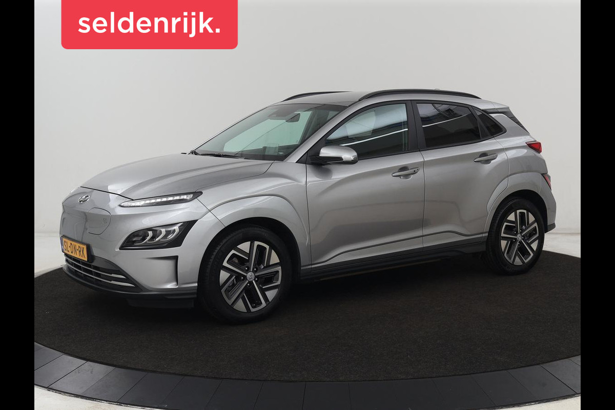 Hyundai Kona EV Fashion 64 kWh | Stoelverwarming | Head-Up | Camera | Carplay | Adaptive cruise | Navigatie | Keyless | Climate control