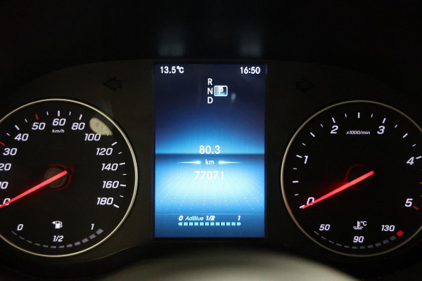 Mercedes-Benz Sprinter 515 1.9 CDI BAKWAGEN LAADKLEP AUTOMAAT