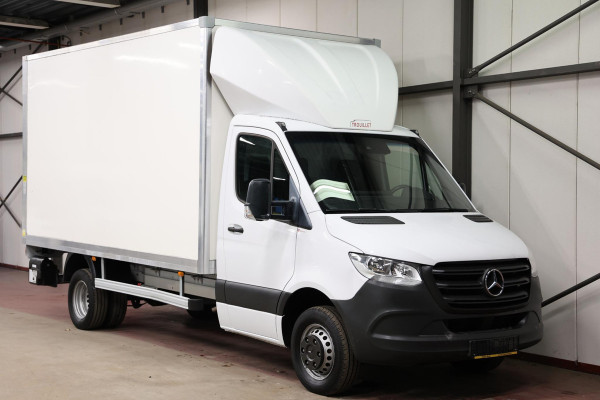 Mercedes-Benz Sprinter 515 1.9 CDI BAKWAGEN LAADKLEP AUTOMAAT