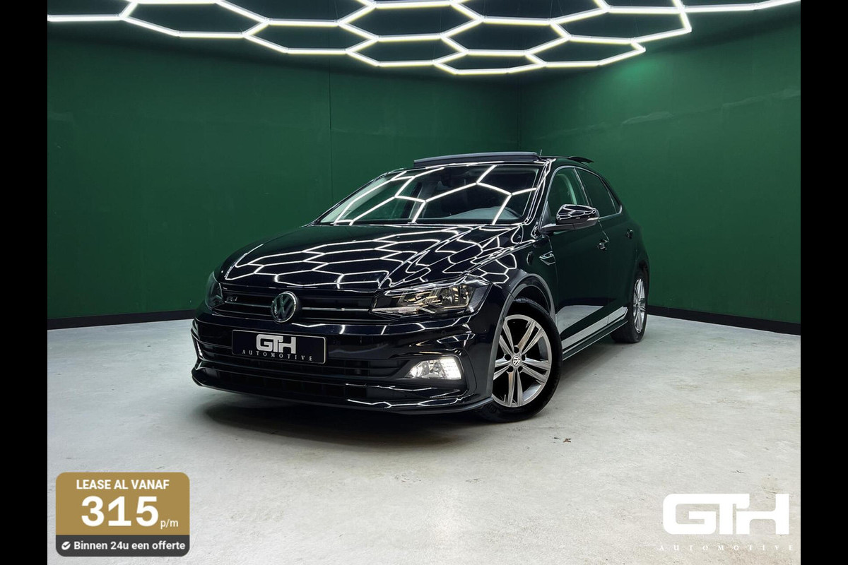 Volkswagen Polo 1.0 TSI R-Line Keyless | Pano | Virtual NAP