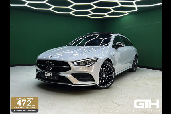 Mercedes-Benz CLA-Klasse Shooting Brake 250 e AMG | Memory | Pano