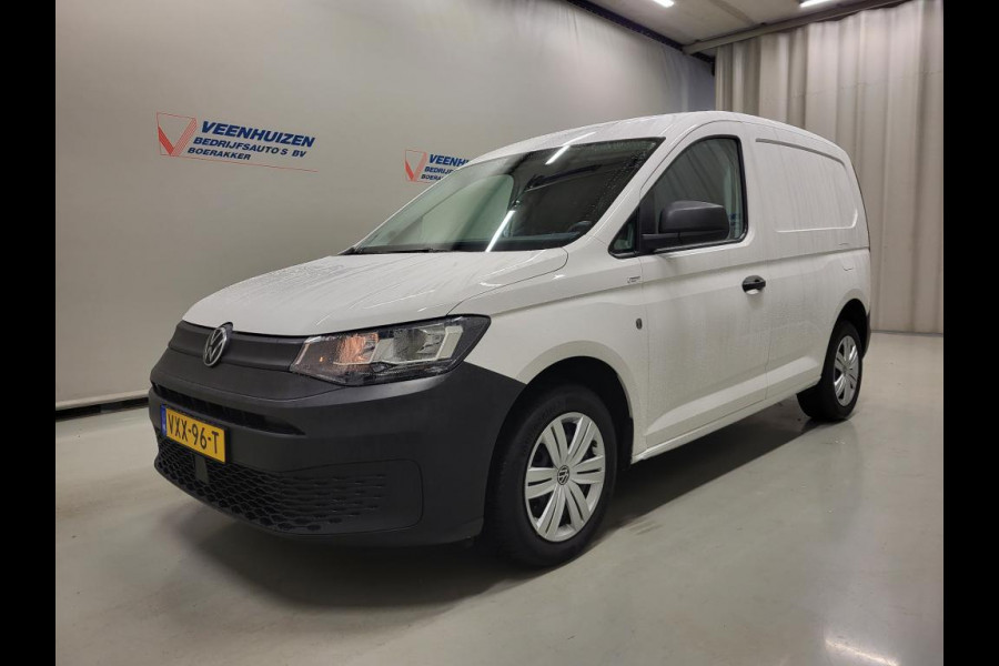 Volkswagen Caddy Cargo 2.0TDI Euro 6!