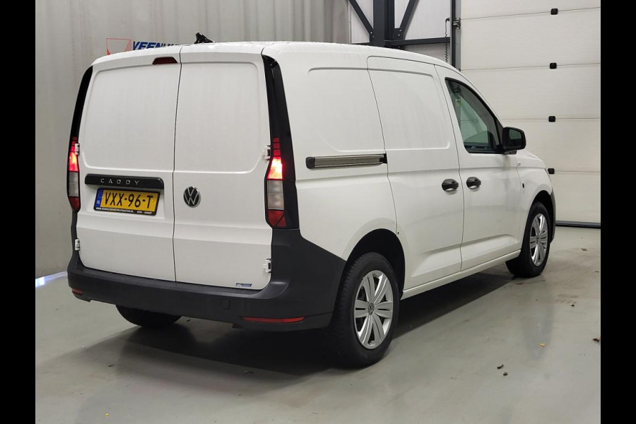 Volkswagen Caddy Cargo 2.0TDI Euro 6!