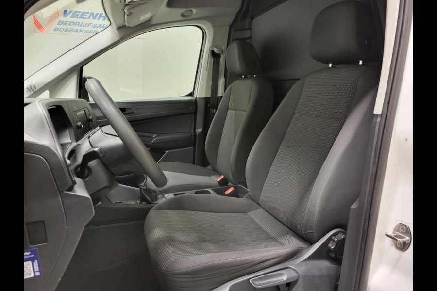 Volkswagen Caddy Cargo 2.0TDI Euro 6!