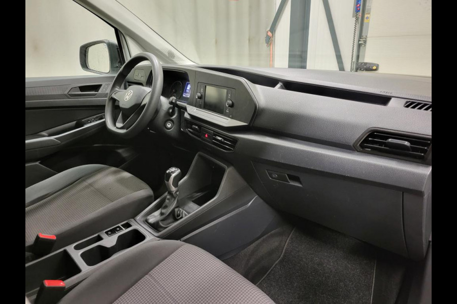 Volkswagen Caddy Cargo 2.0TDI Euro 6!