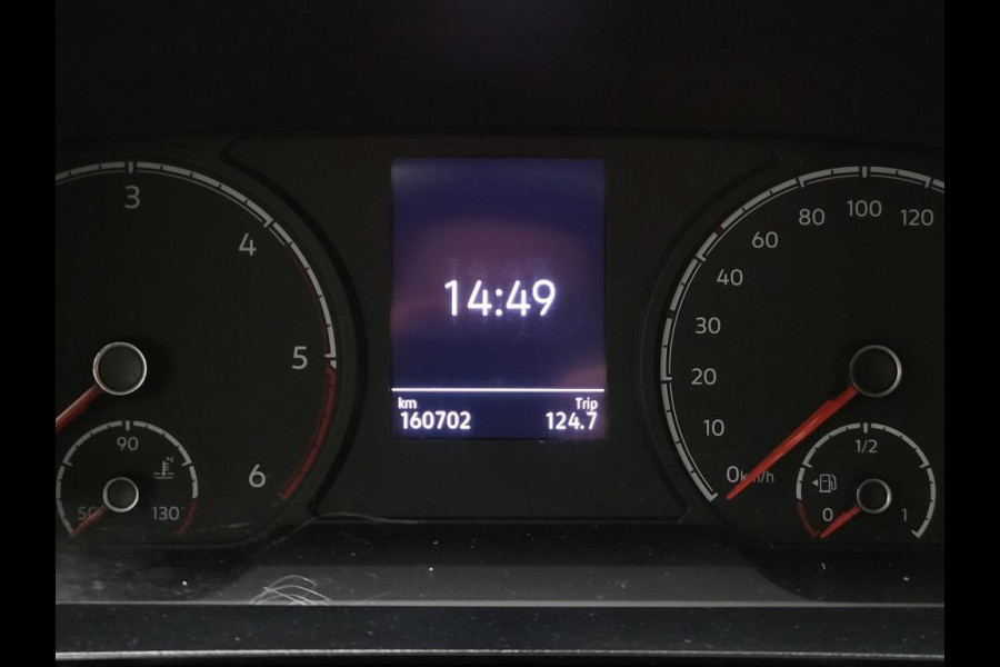 Volkswagen Caddy Cargo 2.0TDI Euro 6!