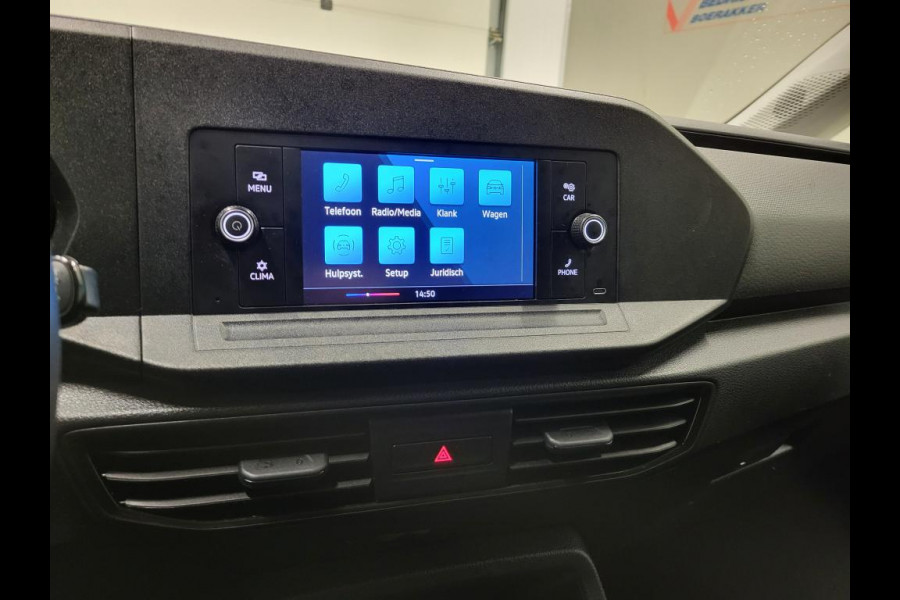 Volkswagen Caddy Cargo 2.0TDI Euro 6!