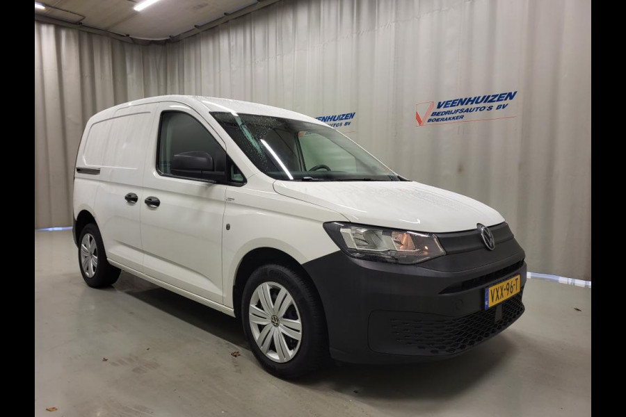Volkswagen Caddy Cargo 2.0TDI Euro 6!