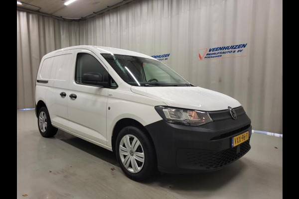 Volkswagen Caddy Cargo 2.0TDI Euro 6!