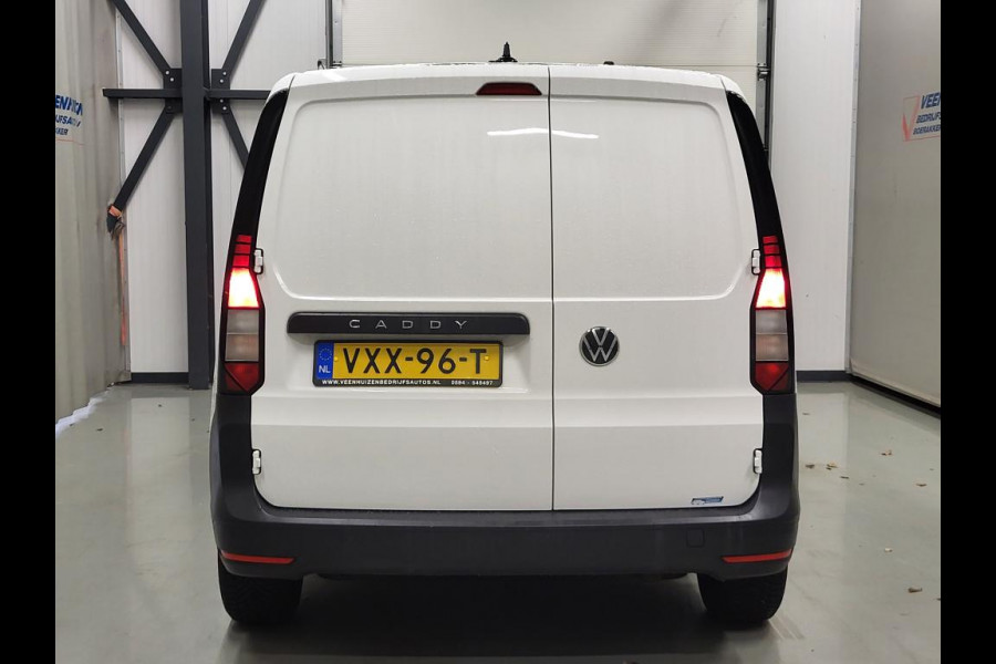 Volkswagen Caddy Cargo 2.0TDI Euro 6!
