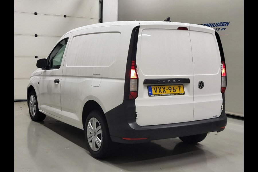 Volkswagen Caddy Cargo 2.0TDI Euro 6!