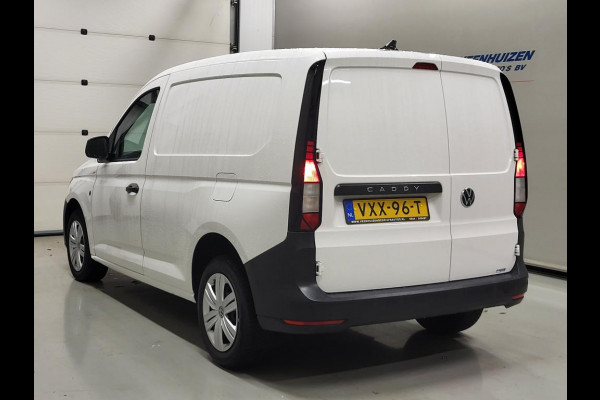 Volkswagen Caddy Cargo 2.0TDI Euro 6!