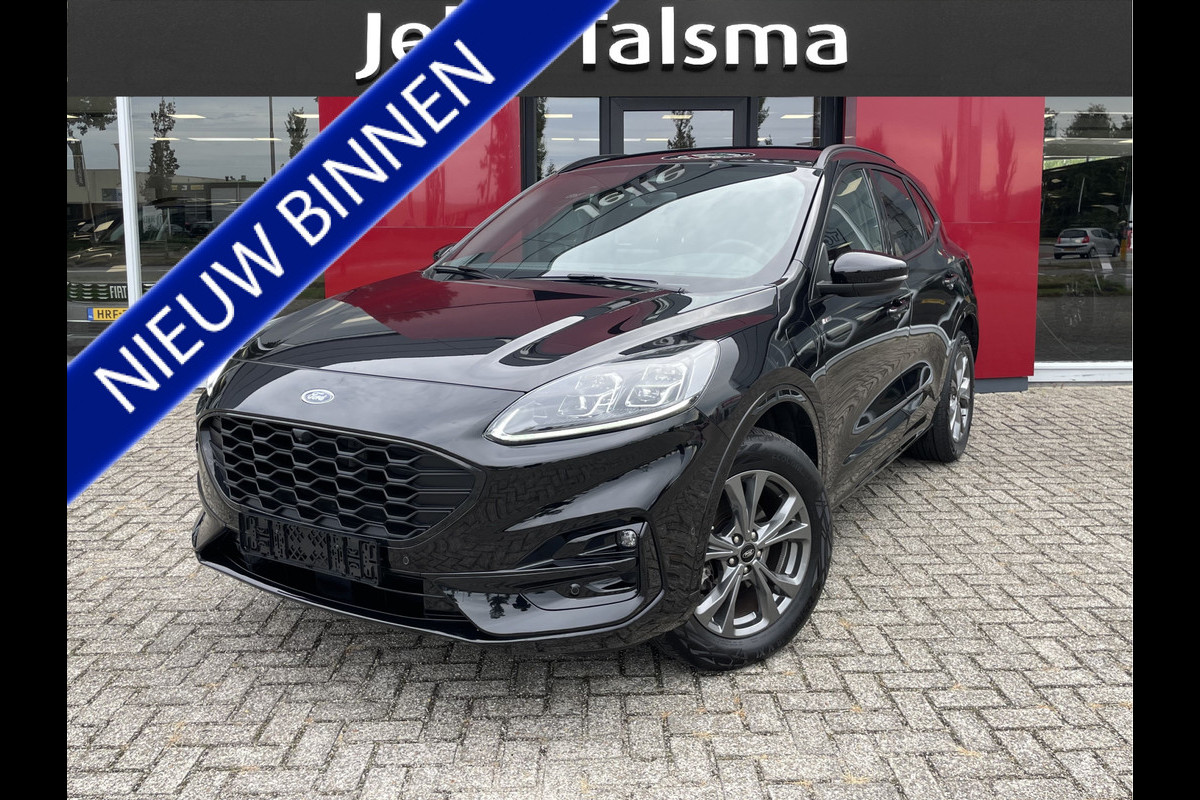 Ford Kuga 2.5 PHEV ST-Line | Elec.Trekhaak | Apple Carplay | Camera voor en achter | Winterpack | Lane assist