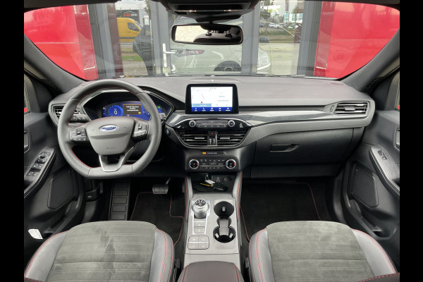 Ford Kuga 2.5 PHEV ST-Line | Elec.Trekhaak | Apple Carplay | Camera voor en achter | Winterpack | Lane assist