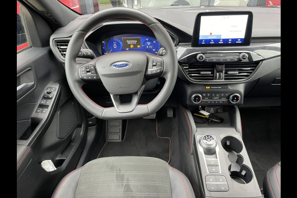 Ford Kuga 2.5 PHEV ST-Line | Elec.Trekhaak | Apple Carplay | Camera voor en achter | Winterpack | Lane assist