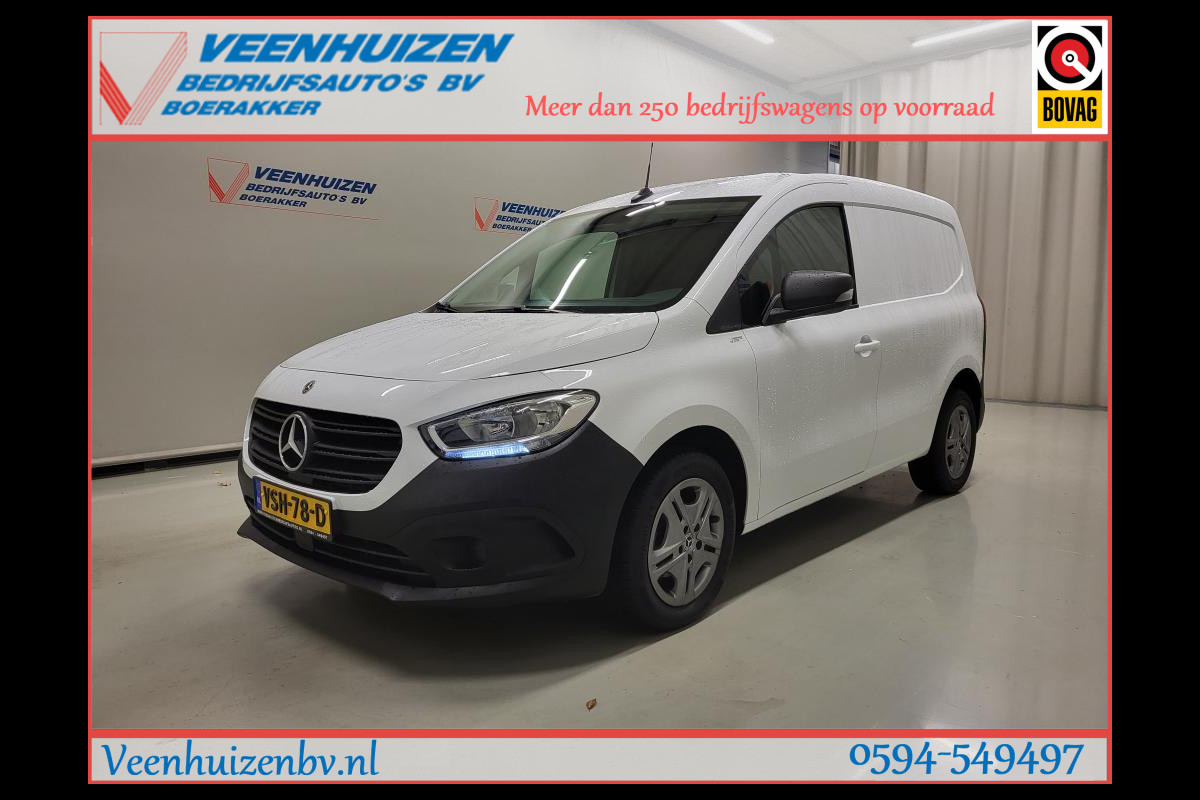 Mercedes-Benz Citan 108CDI Euro 6!