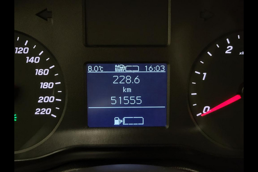 Mercedes-Benz Citan 108CDI Euro 6!