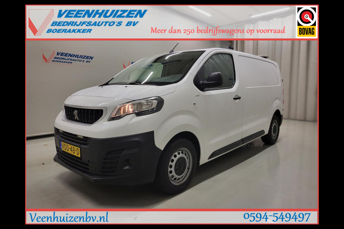Peugeot Expert 2.0BlueHDI 150pk Trekhaak Euro 6!
