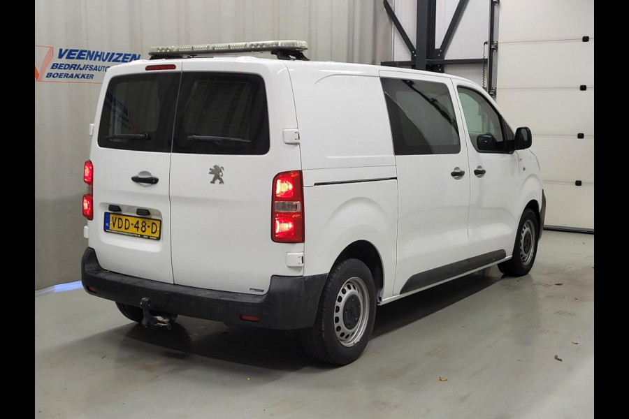Peugeot Expert 2.0BlueHDI 150pk Trekhaak Euro 6!