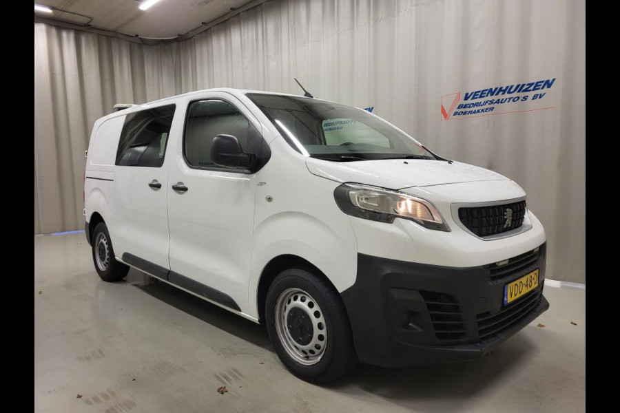 Peugeot Expert 2.0BlueHDI 150pk Trekhaak Euro 6!