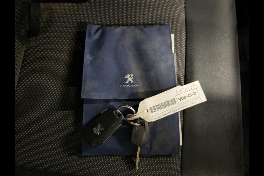 Peugeot Expert 2.0BlueHDI 150pk Trekhaak Euro 6!