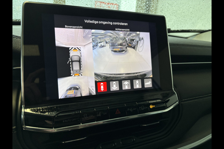 Jeep Compass 1.5T e-Hybrid 130 Limited | Panoramadak | 19" Velgen | CarPlay | 360 Camera