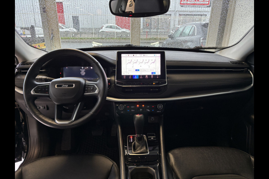 Jeep Compass 1.5T e-Hybrid 130 Limited | Panoramadak | 19" Velgen | CarPlay | 360 Camera